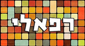 שלט לדלת 010 שלט לדלת 010