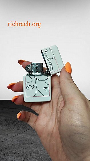 ���� ������ ZIPPO ���� �� ����� �����