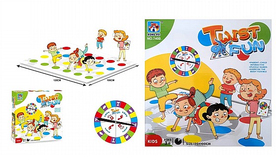 ���� ��� ������- TWIST FUN
