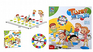 ���� ��� ������- TWIST FUN