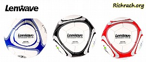 כדור כדורגל מקצועי מבית LENWAVE כדור כדורגל מקצועי מבית LENWAVE
