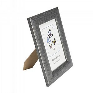 מסגרת בעיצוב קלאסי עם תמונה ופלטת מתכת עם הקדשה מסגרת בעיצוב קלאסי עם תמונה ופלטת מתכת עם הקדשה