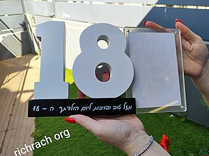 מתנה מקורית לגיל 18 - מעמד שולחני מגניב עם תמונה משלכם! מתנה מקורית לגיל 18 - מעמד שולחני מגניב עם תמונה משלכם!