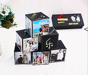 קופסת הפתעות מתפוצצת קופסת הפתעות מתפוצצת