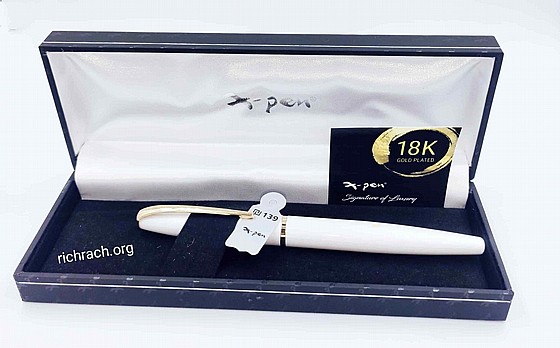�� ������  X-PEN  ��� �� ����� ��� 18K