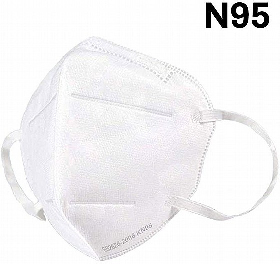 ���� 10 ����� N95