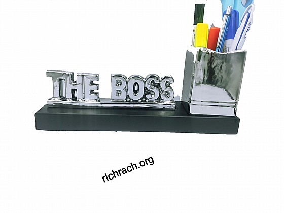 ���� ������ ������ �����- THE BOSS