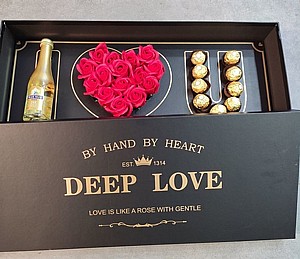 מארז יוקרתי deep love מארז יוקרתי deep love
