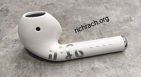 ����� ������ ����� ������� AIRPOD