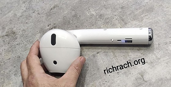 ����� ������ ����� ������� AIRPOD