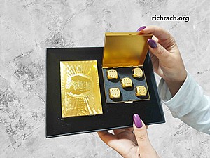 מארז מתנה - GOOD LUCK מארז מתנה - GOOD LUCK