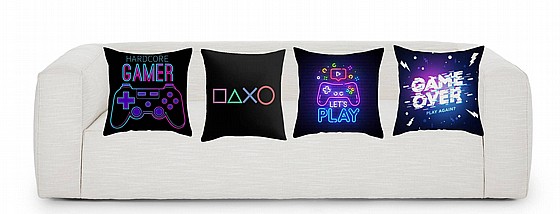 �� 4 ����� ��� ������ GAMING ���� �����